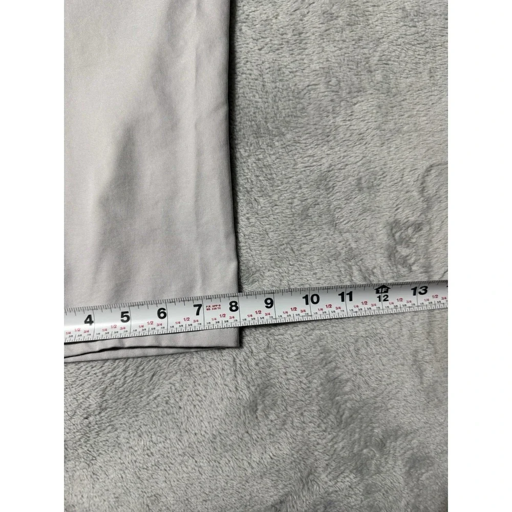 Peter Millar EB66 Performance Five Pocket Pants Mens 39x28 British Grey